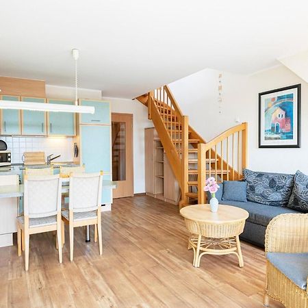 Alte Bergstrasse 8A, Wohnung 22 Scharbeutz Luaran gambar