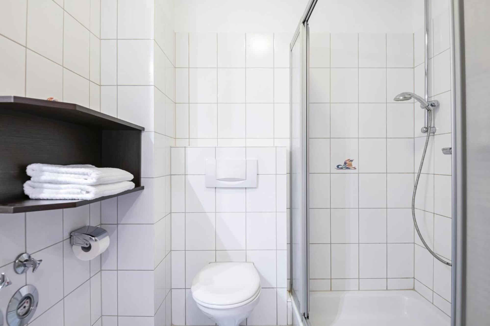 Alte Bergstrasse 8A, Wohnung 22 Scharbeutz Luaran gambar
