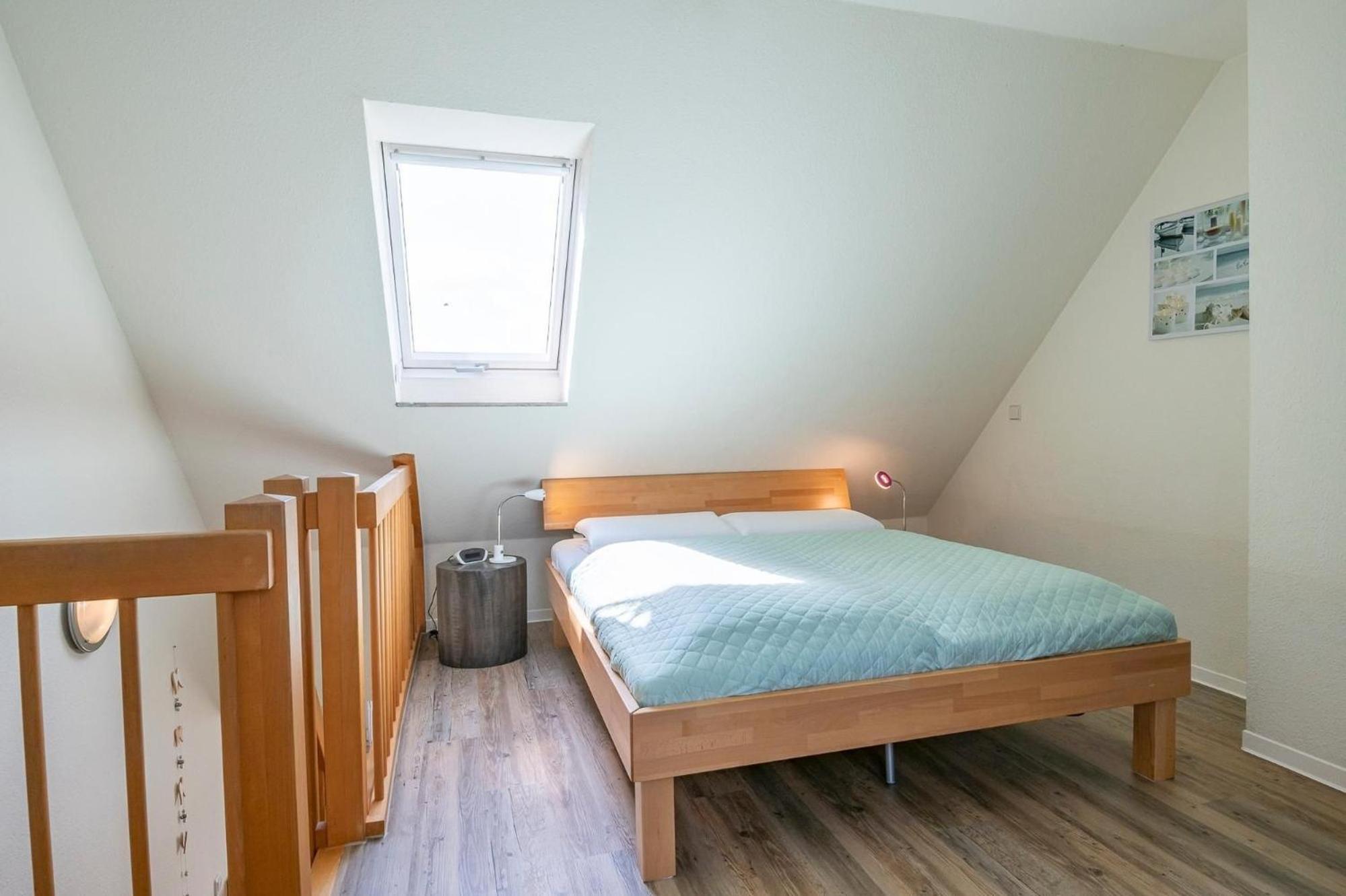 Alte Bergstrasse 8A, Wohnung 22 Scharbeutz Luaran gambar