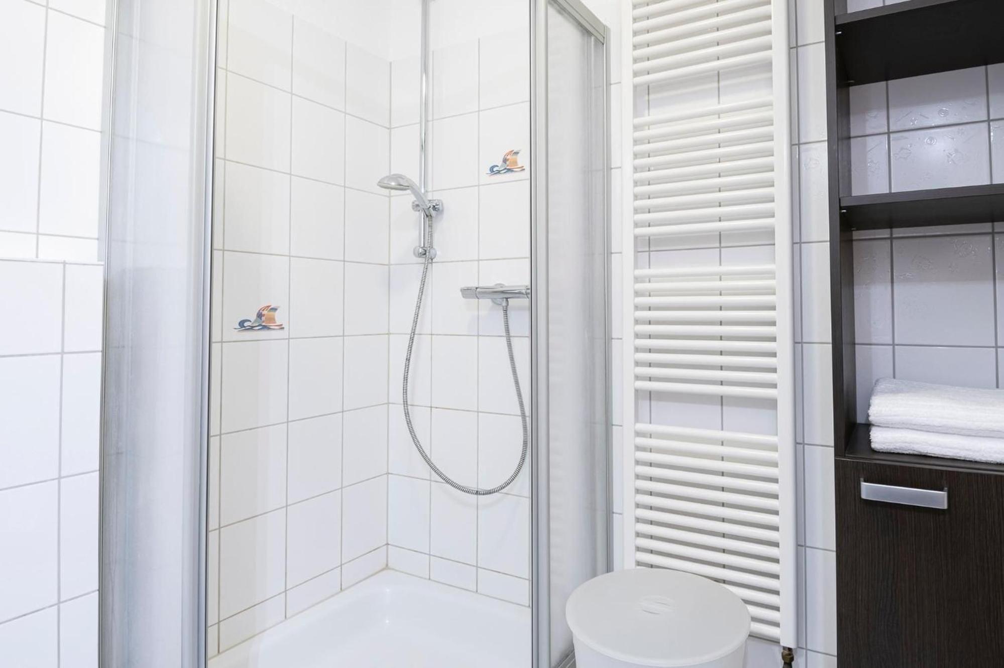Alte Bergstrasse 8A, Wohnung 22 Scharbeutz Luaran gambar