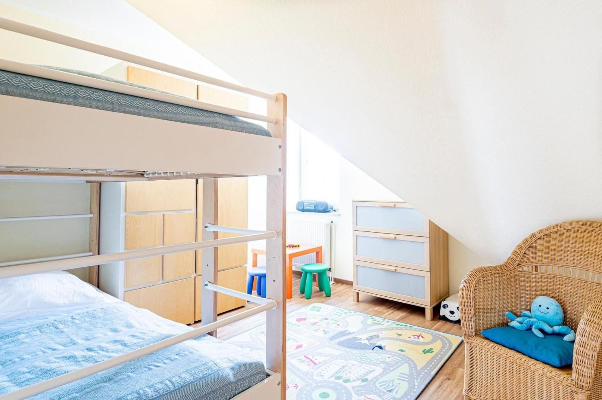 Alte Bergstrasse 8A, Wohnung 22 Scharbeutz Luaran gambar