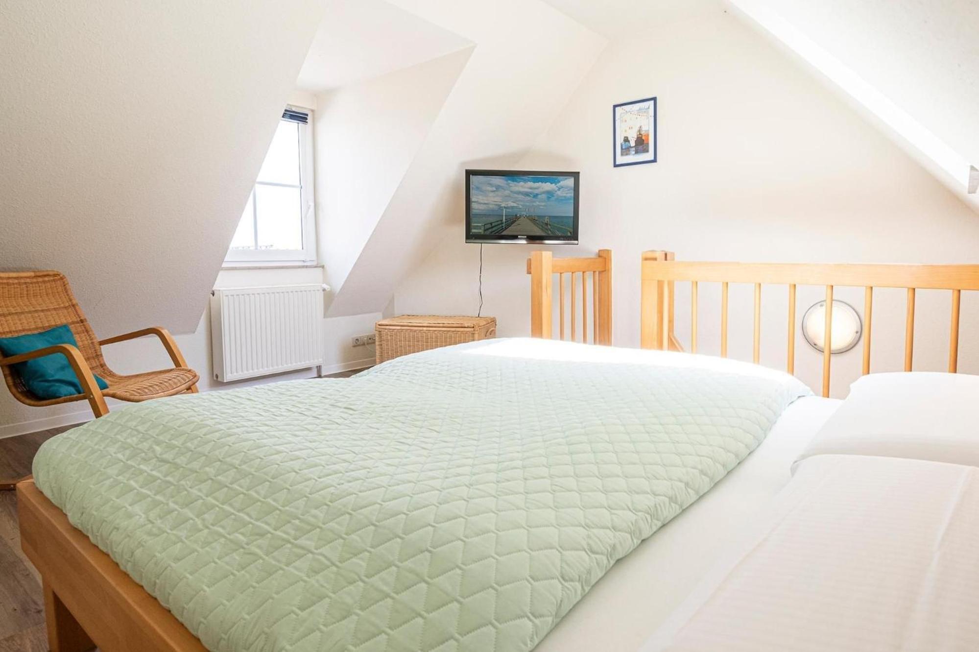 Alte Bergstrasse 8A, Wohnung 22 Scharbeutz Luaran gambar