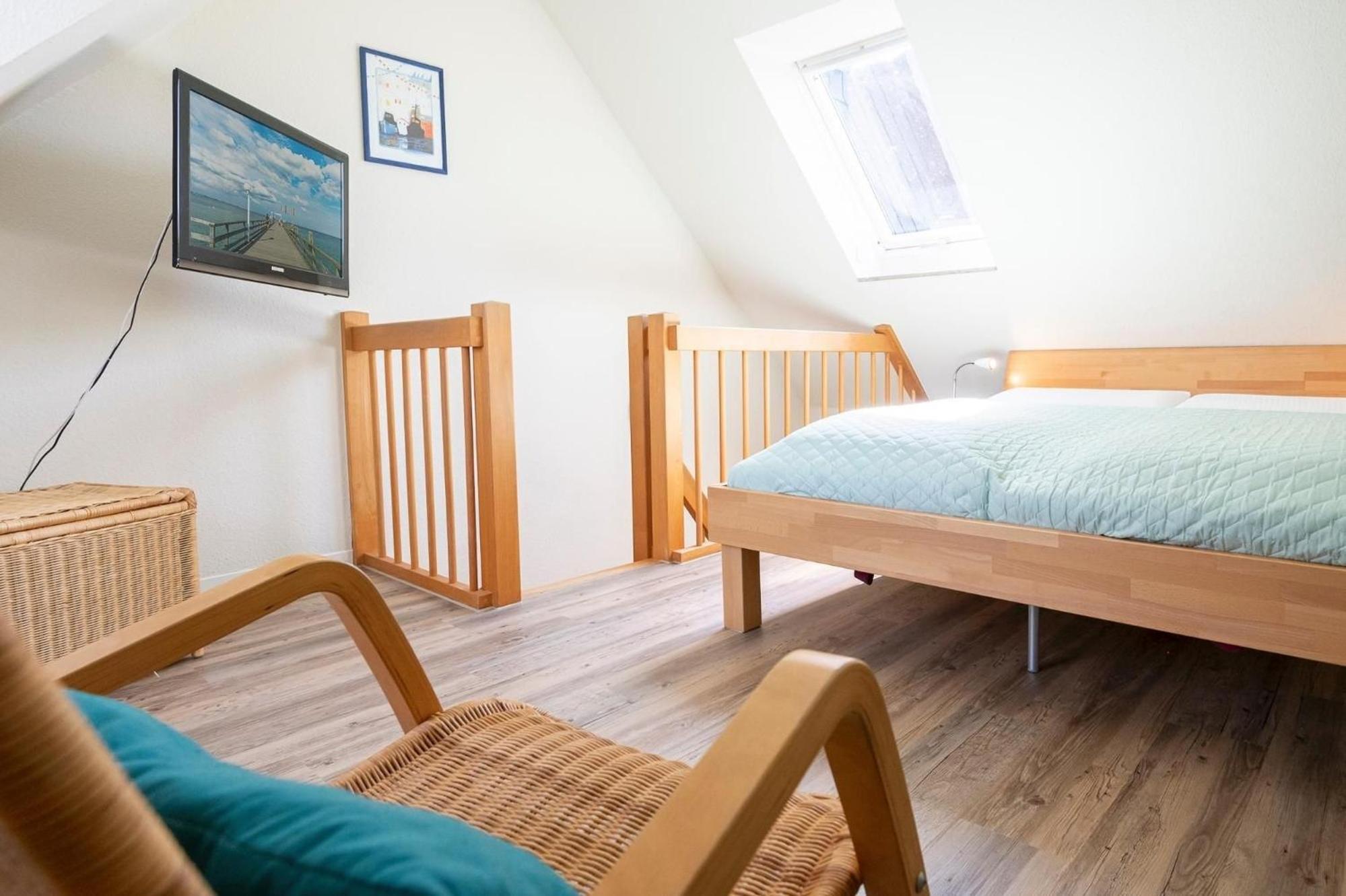 Alte Bergstrasse 8A, Wohnung 22 Scharbeutz Luaran gambar