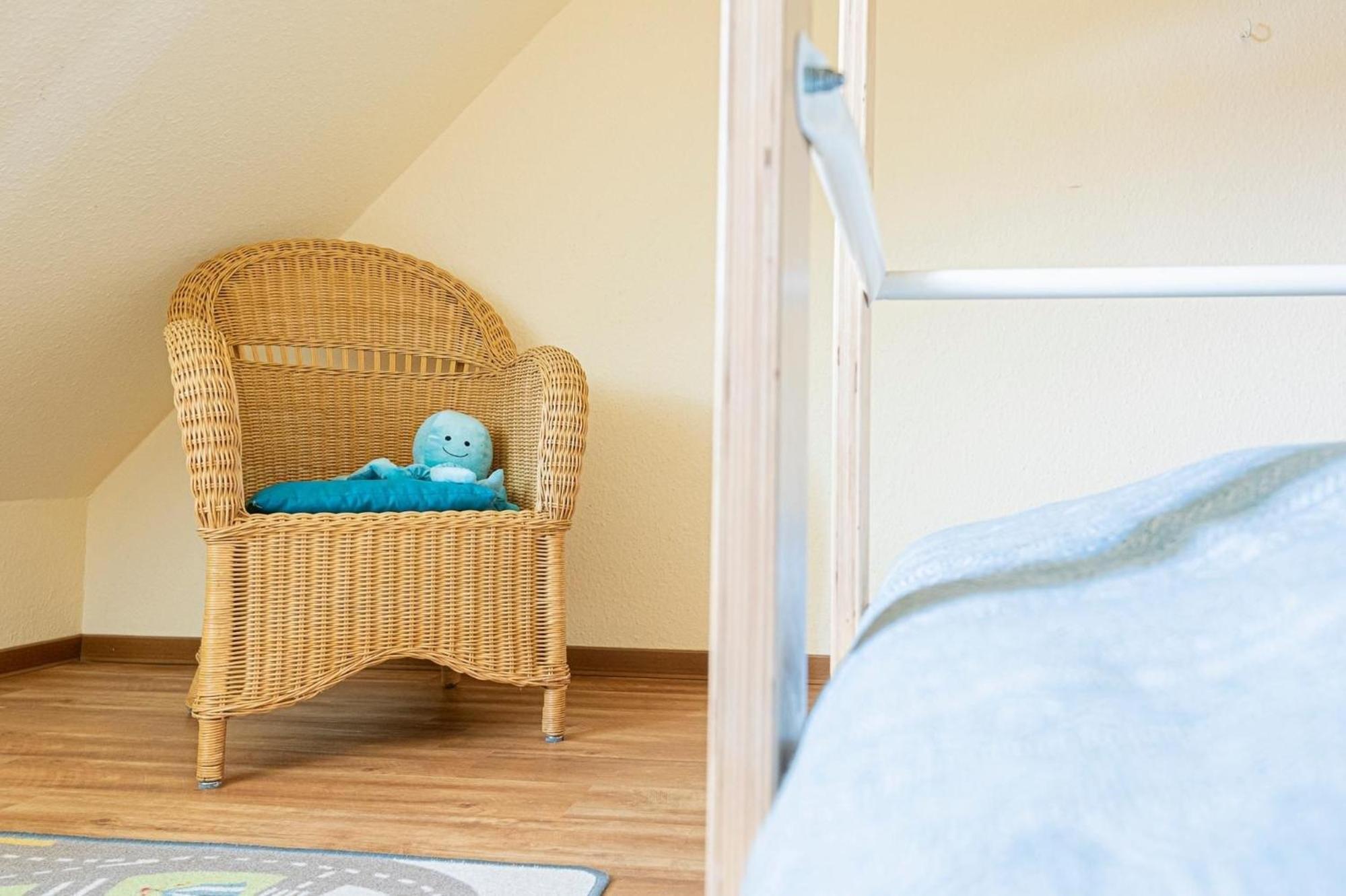 Alte Bergstrasse 8A, Wohnung 22 Scharbeutz Luaran gambar