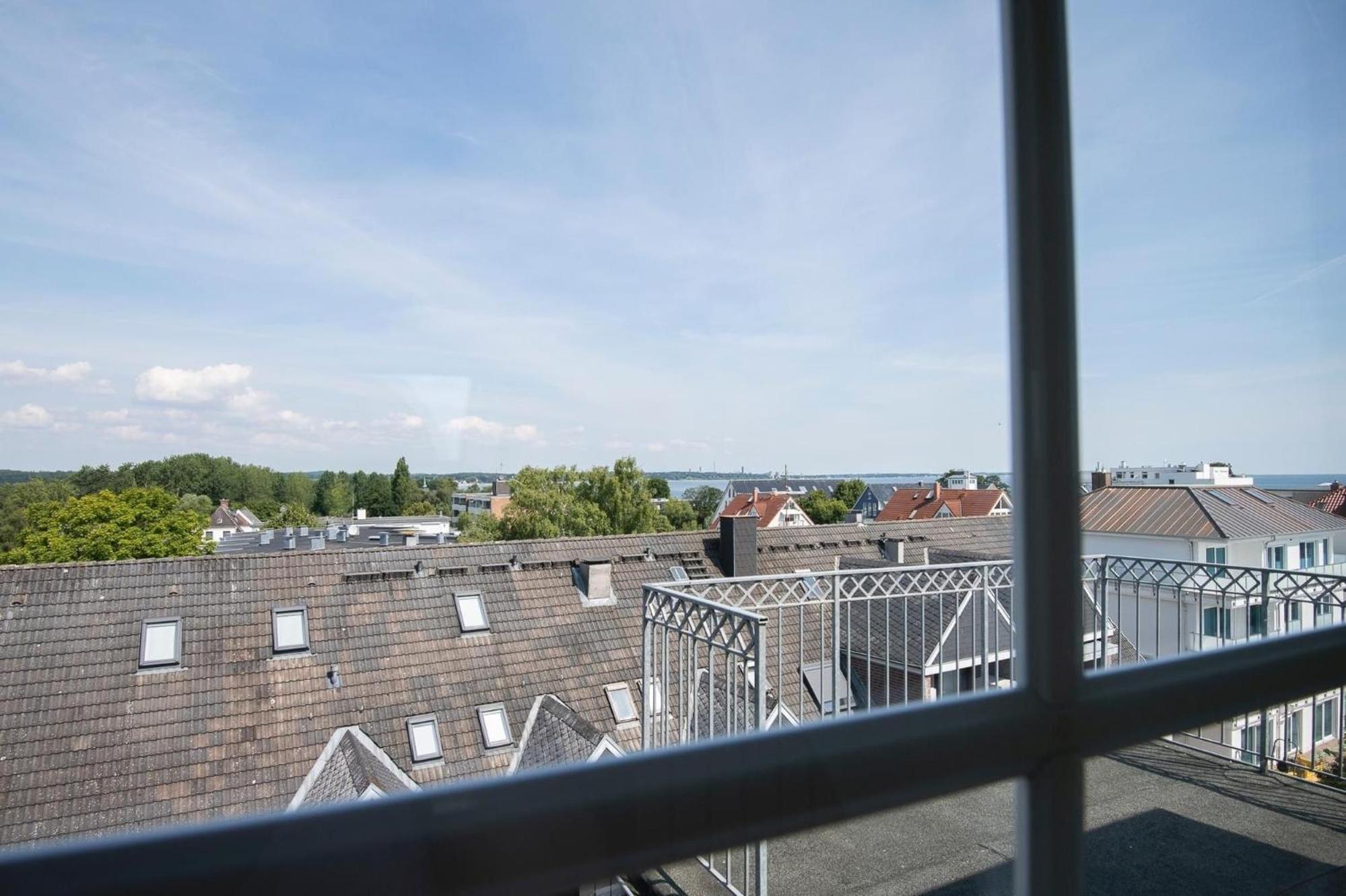 Alte Bergstrasse 8A, Wohnung 22 Scharbeutz Luaran gambar